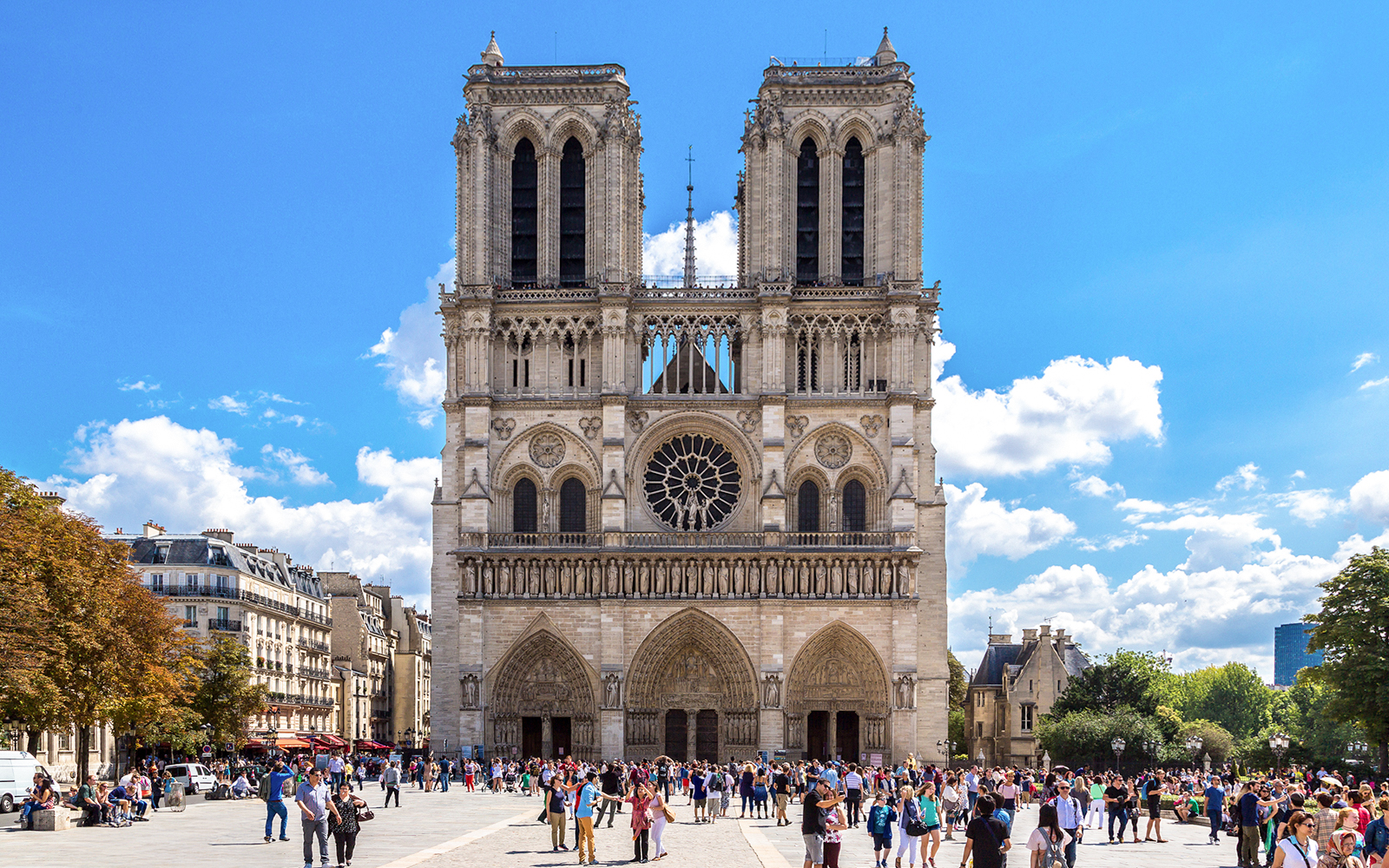 Notre-Dame Interior English Guided Tour tickets in Paris - Activities | TickYourList