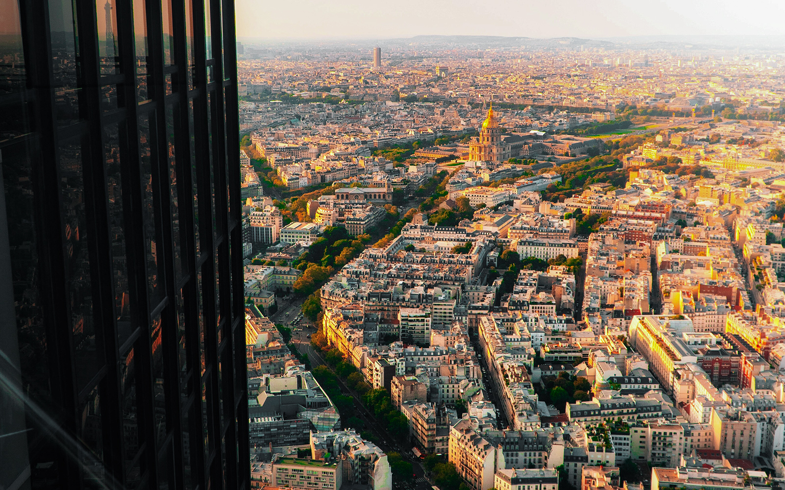 Montparnasse Tower Entrance Tickets: 56th Floor and Roof Terrace in Paris - Attractions | TickYourList