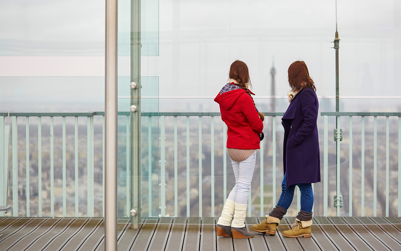 Montparnasse Tower Entrance Tickets: 56th Floor and Roof Terrace in Paris - Features | TickYourList