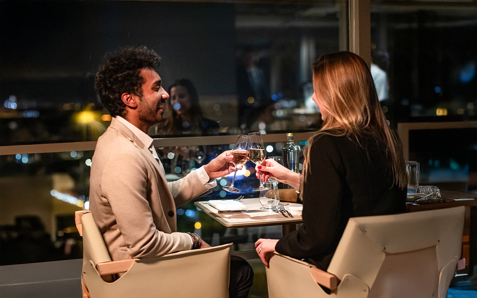 Dinner at Eiffel Tower's Madame tickets in Tokyo - Attractions | TickYourList