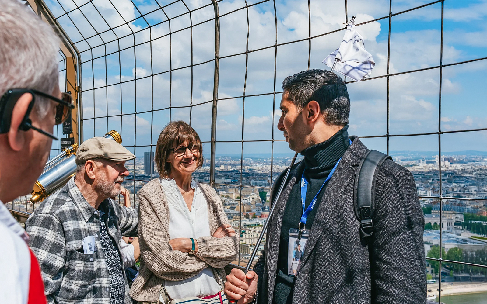 Eiffel Tower Elevator Tickets with Host to Summit or Second Floor in Paris - Activities | TickYourList