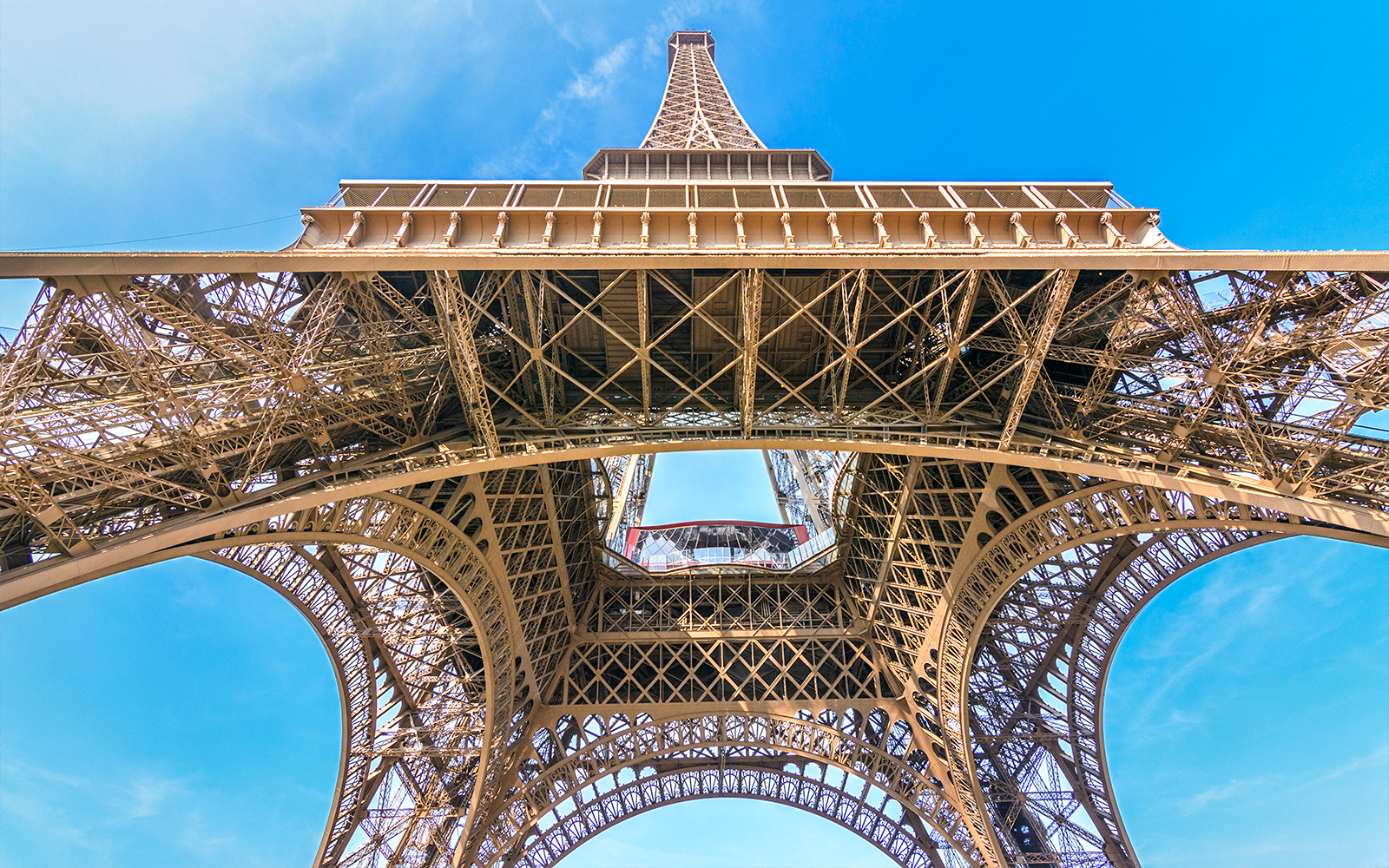Eiffel Tower Elevator Tickets with Host to Summit or Second Floor in Paris - Highlights | TickYourList