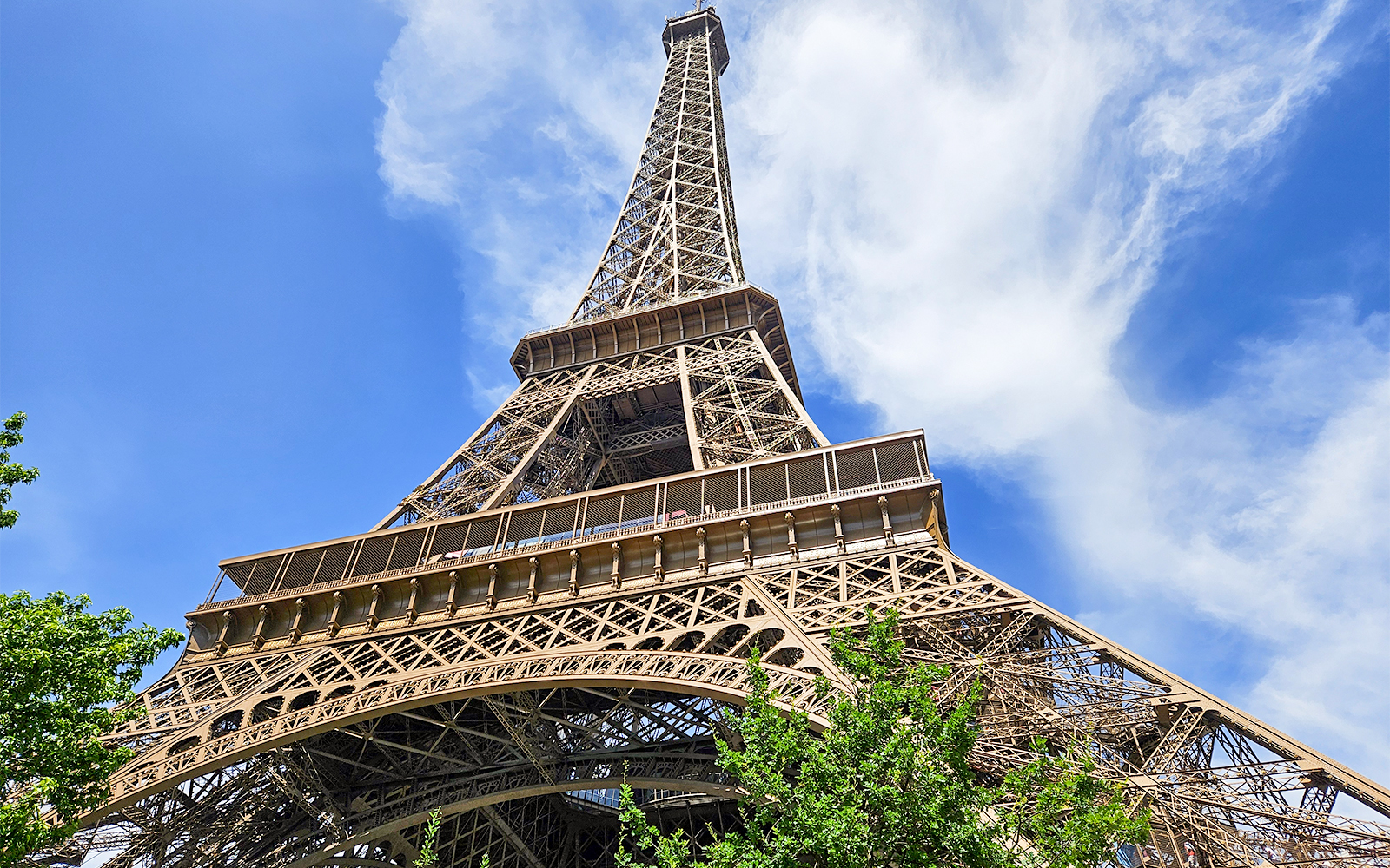 Eiffel Tower Elevator Tickets with Host to Summit or Second Floor in Paris - Features | TickYourList