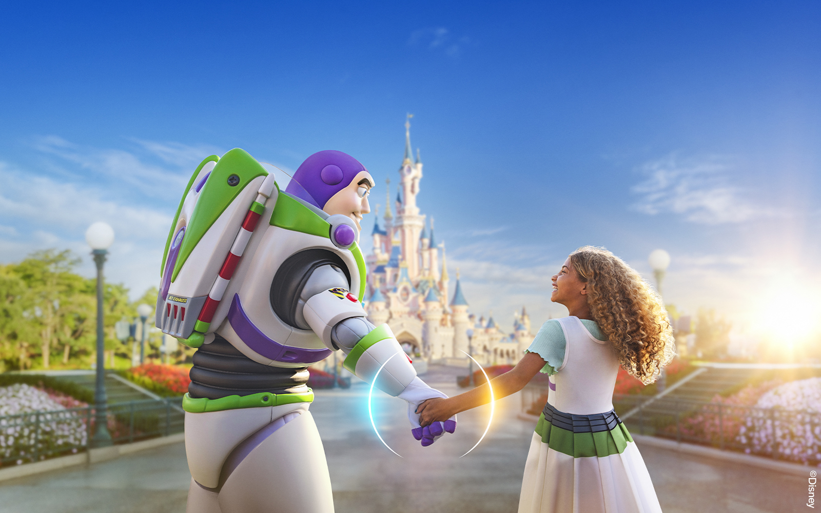 1-Day Ticket to Disneyland® Paris in Paris - Features | TickYourList