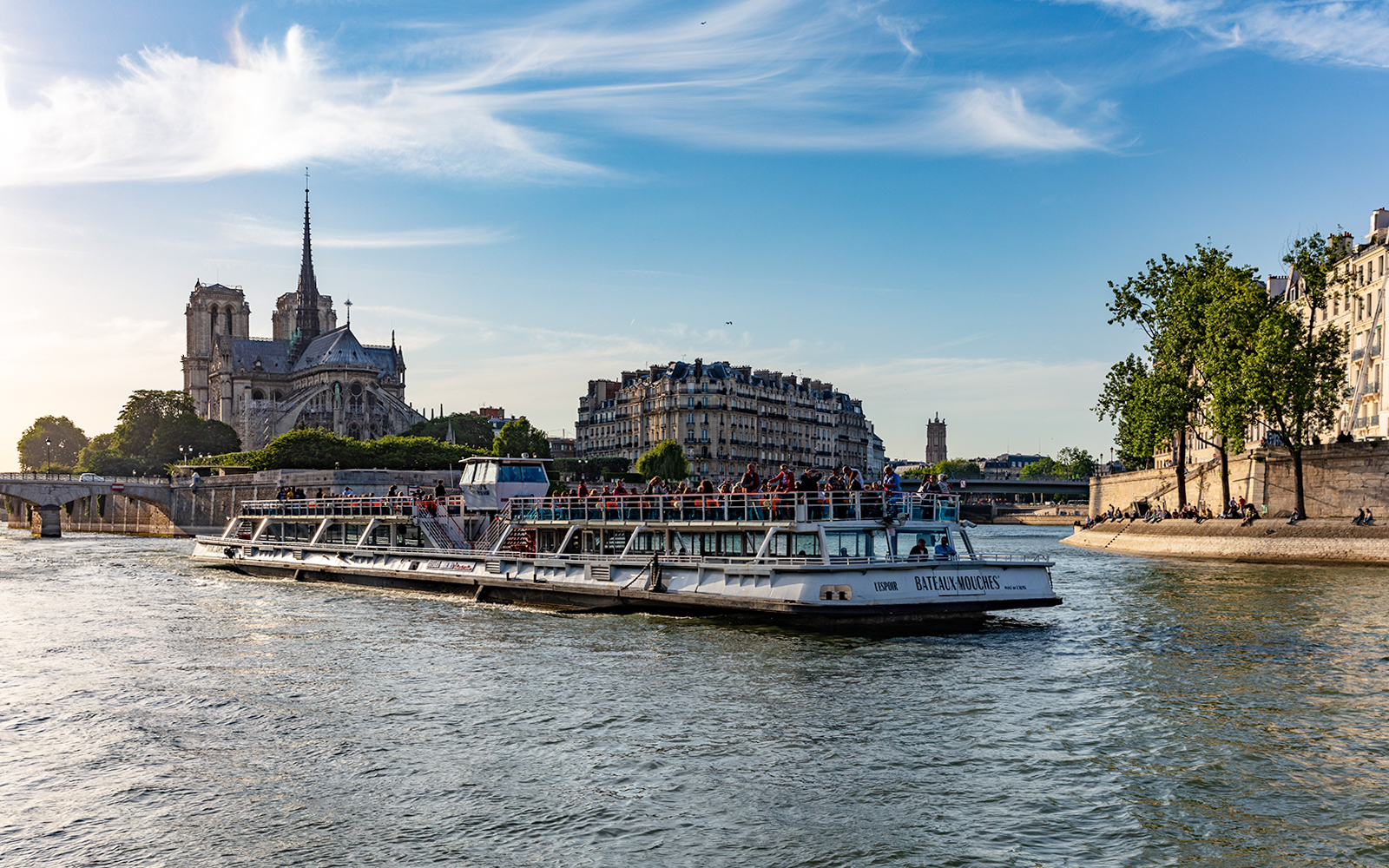 Seine River Cruise from Pont de l'Alma with Sparkling Champagne tickets in Paris - Activities | TickYourList