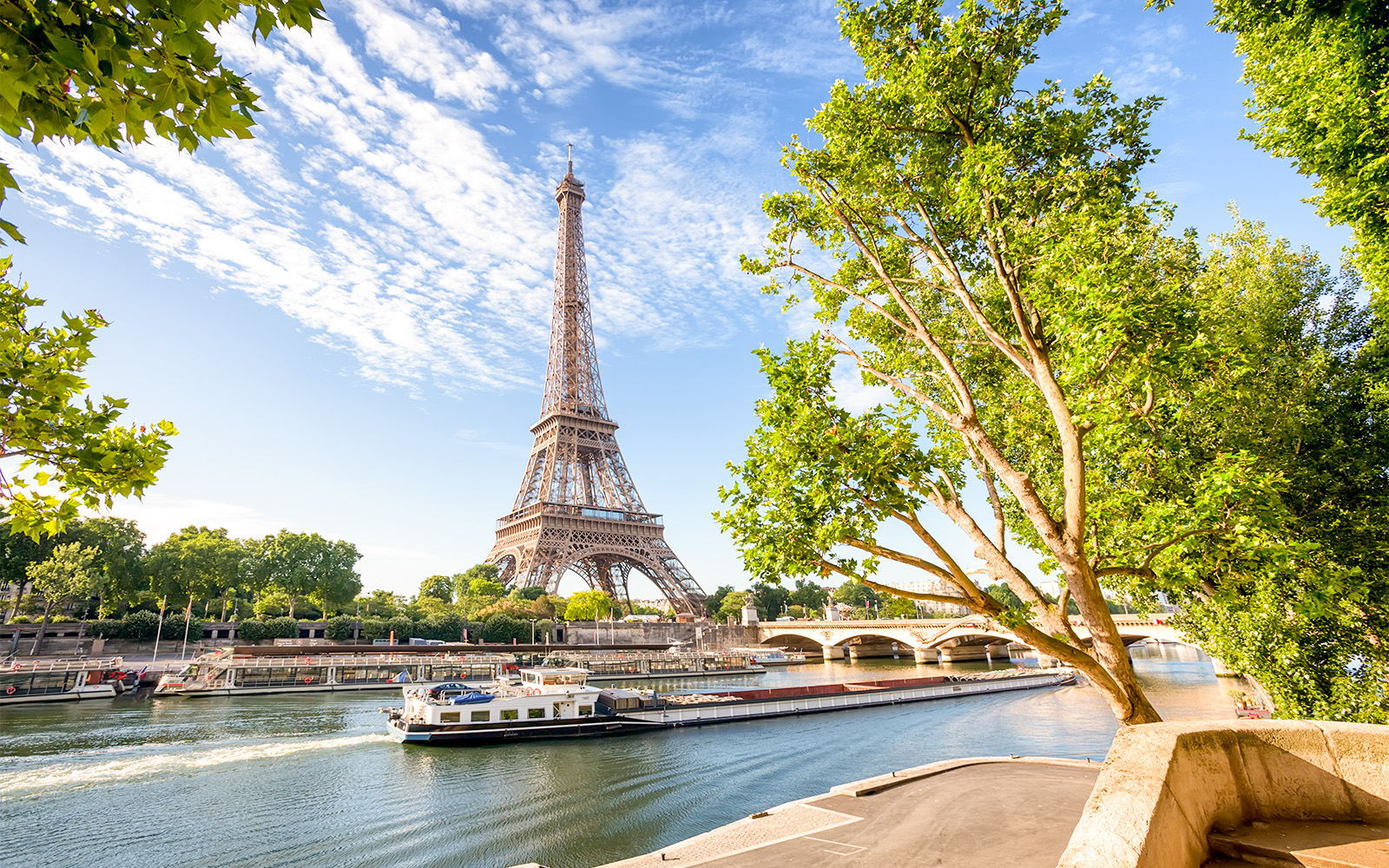 Seine River Cruise from Pont de l'Alma with Sparkling Champagne tickets in Paris - Features | TickYourList