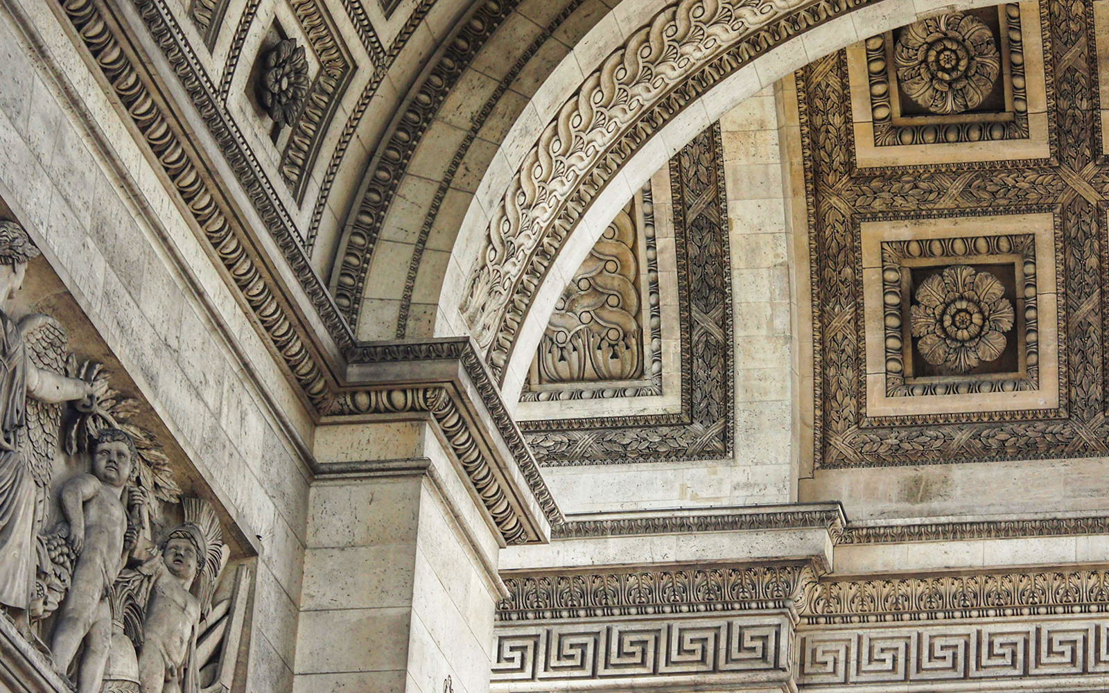 Arc de Triomphe Self-Guided Tour with Audio Guides tickets in Paris - Highlights | TickYourList