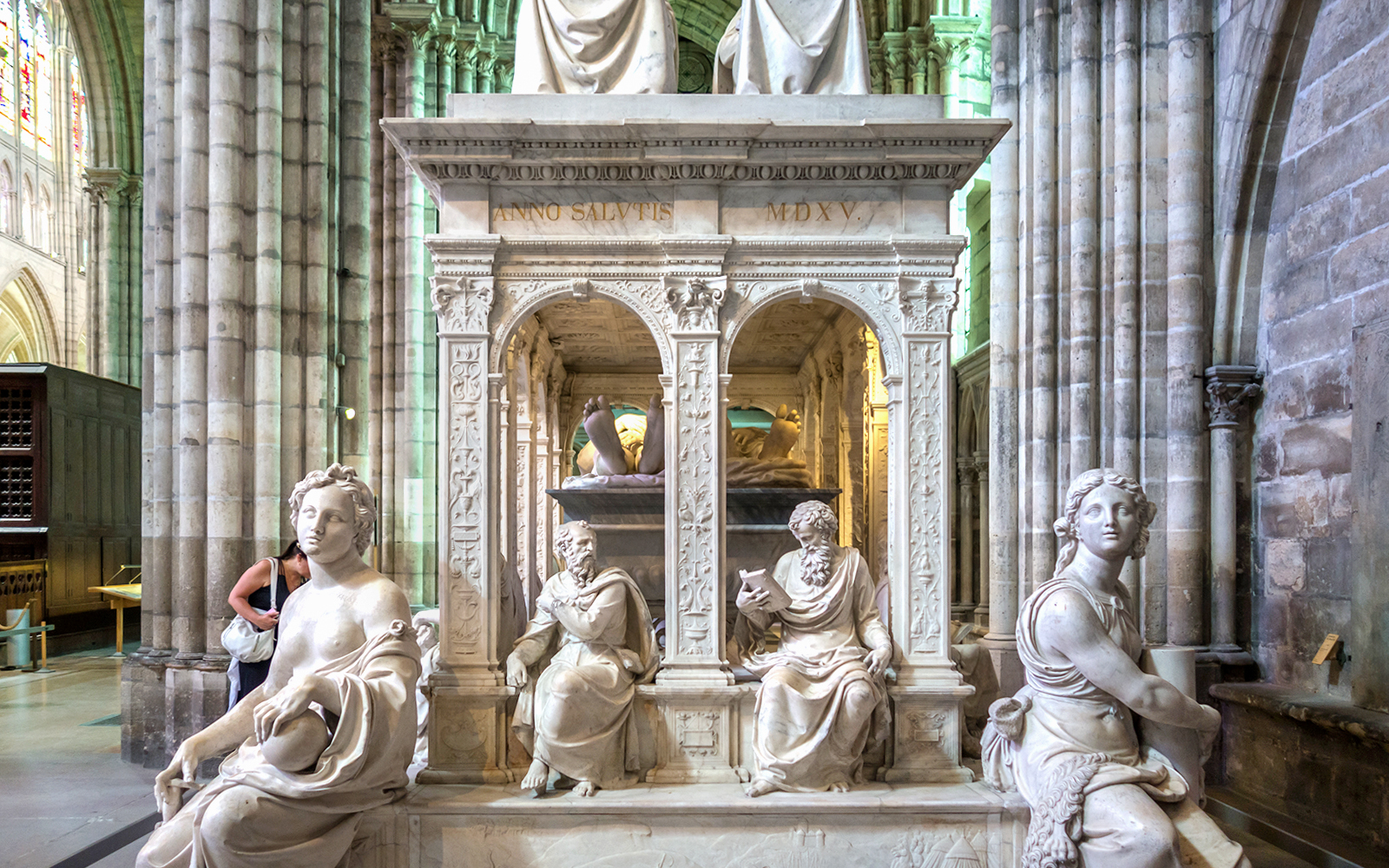 Tickets to Basilica of Saint-Denis in Paris - Activities | TickYourList