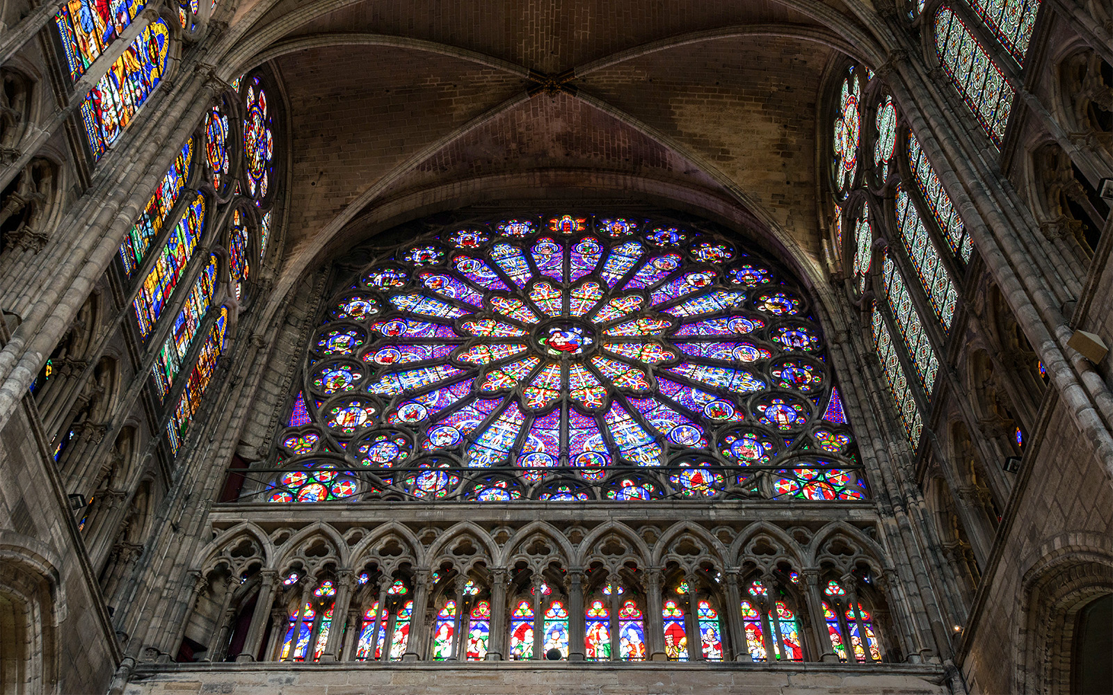 Tickets to Basilica of Saint-Denis in Paris - Features | TickYourList