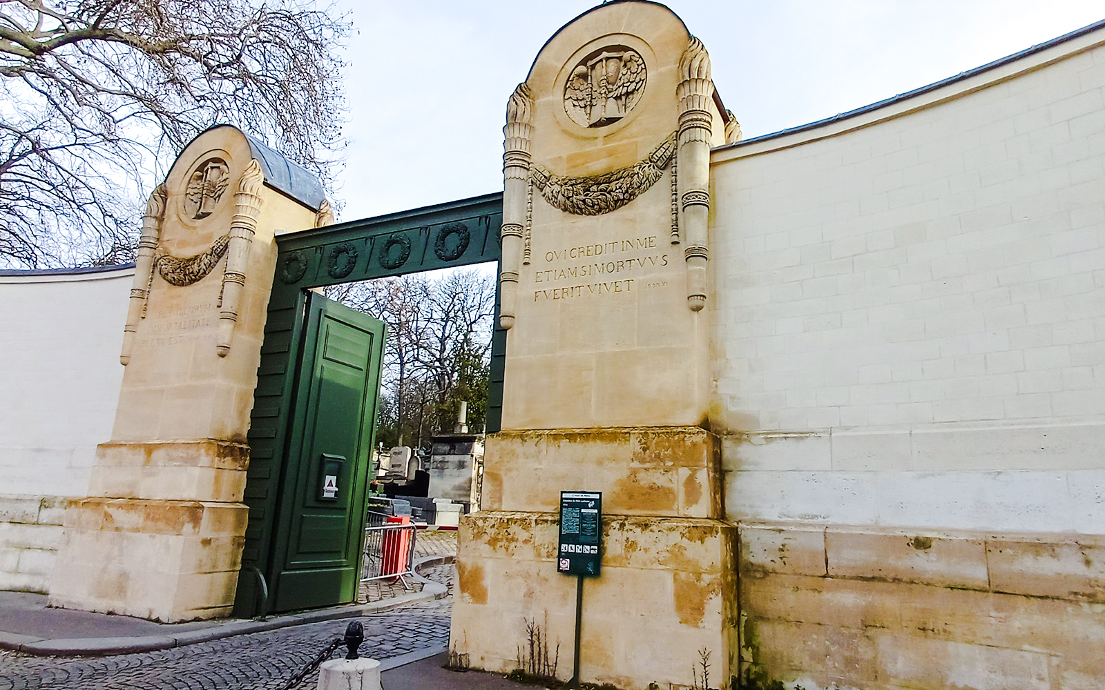 Pere Lachaise Cemetery Escape Game: Who Killed Victor? tickets in Paris - Attractions | TickYourList
