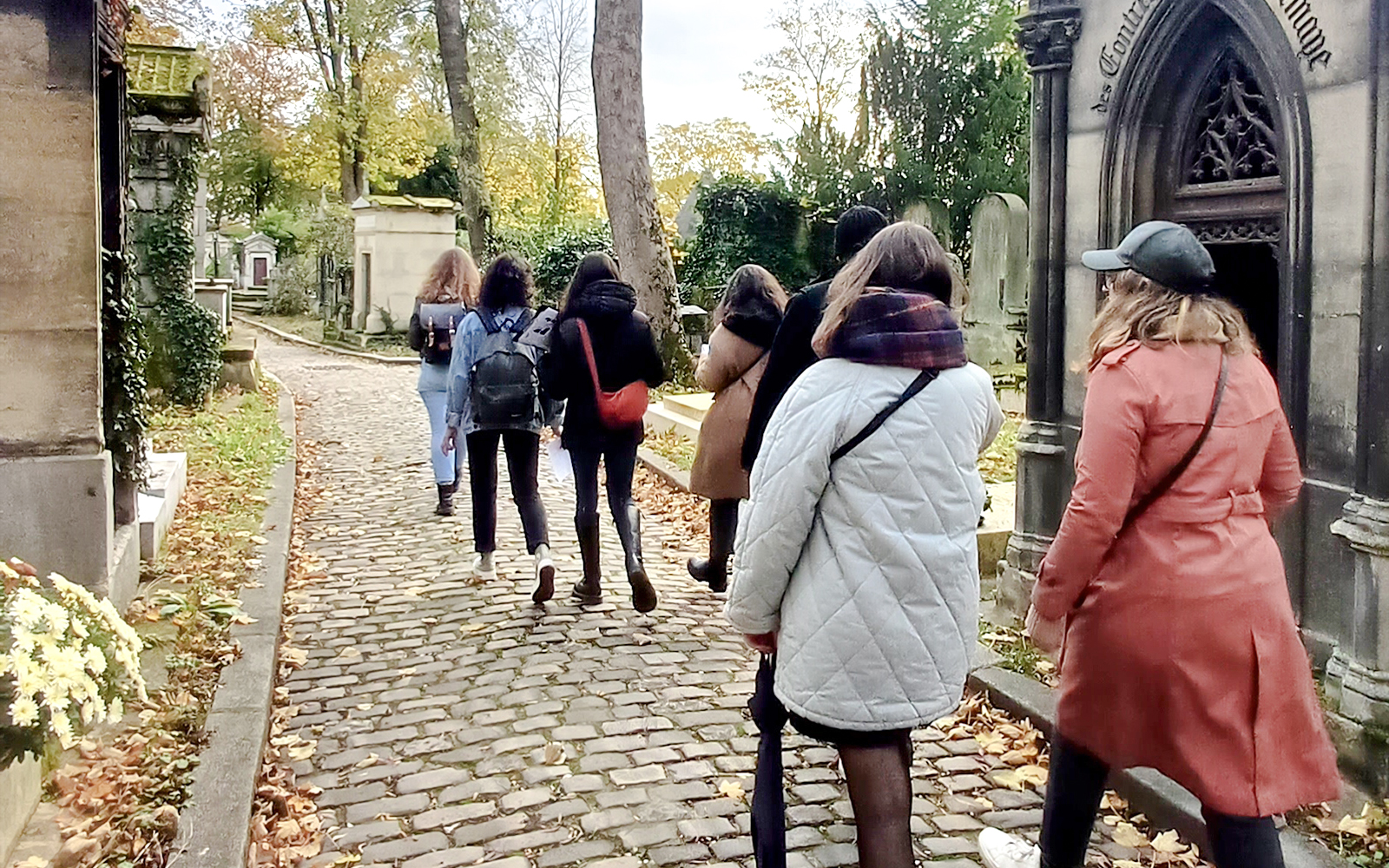 Pere Lachaise Cemetery Escape Game: Who Killed Victor? tickets in Paris - Activities | TickYourList