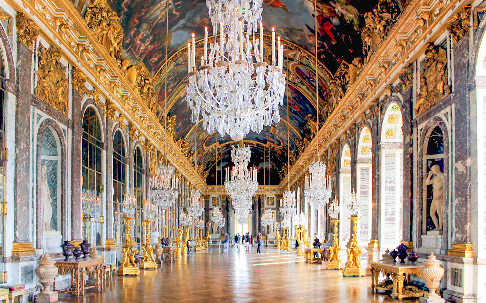 From Paris: Palace of Versailles Tickets & English Tour with Bus Transfers in Paris - Attractions | TickYourList