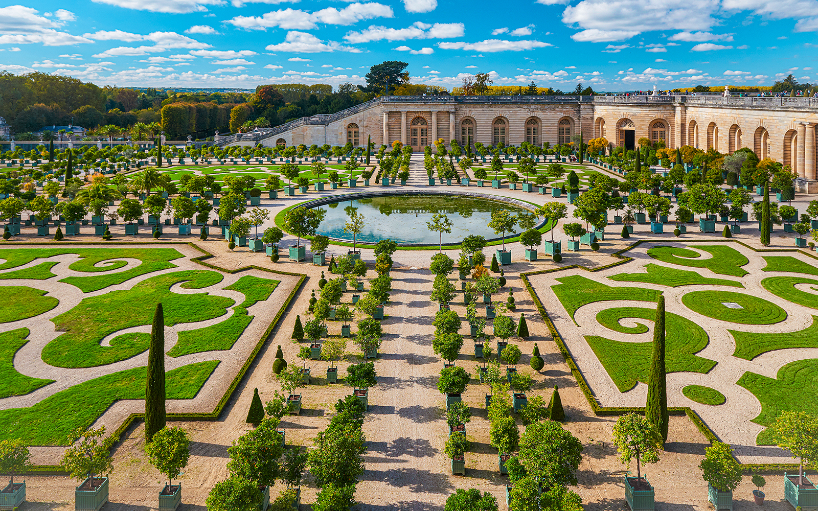 From Paris: Palace of Versailles Tickets & English Tour with Bus Transfers in Paris - Features | TickYourList