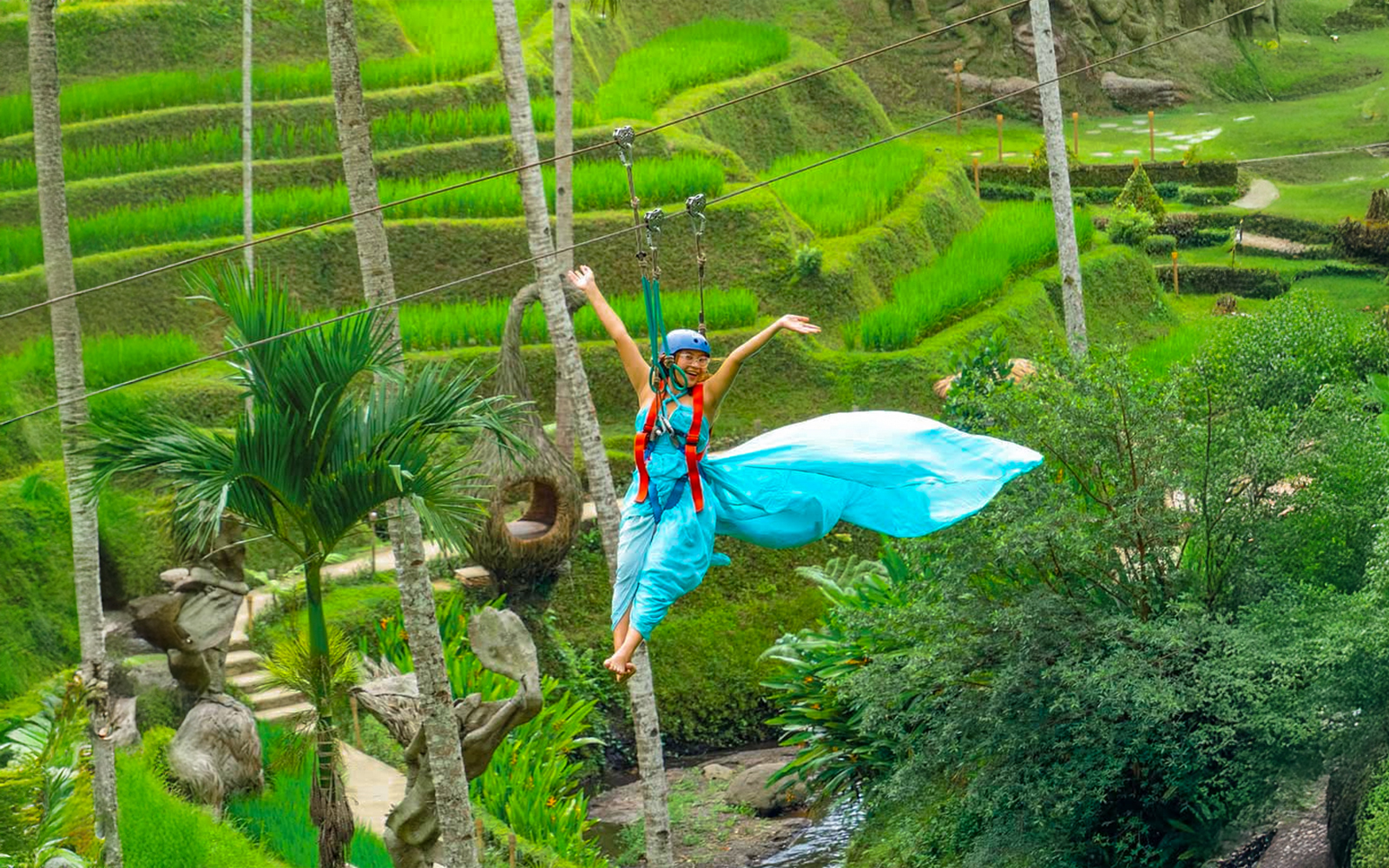 Alas Harum Bali Tickets with Tea Time & Activities in Bali - Highlights | TickYourList