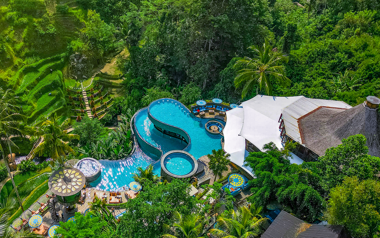 Cretya Spa at Alas Harum Bali tickets in Bali - Activities | TickYourList