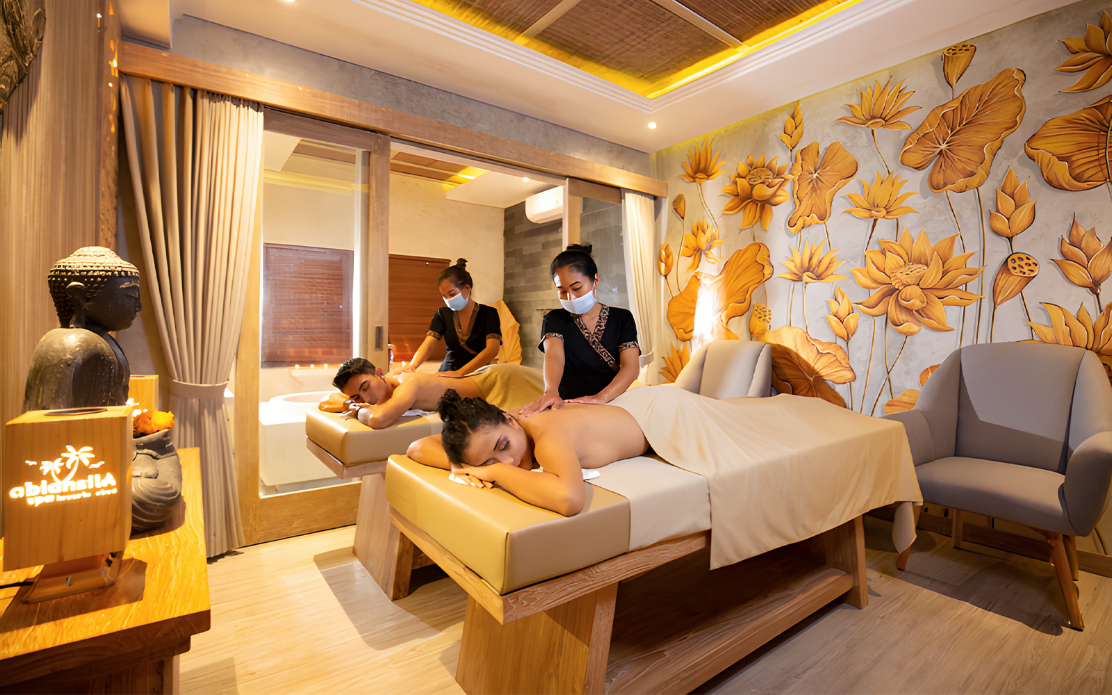 Cretya Spa at Alas Harum Bali tickets in Bali - Highlights | TickYourList