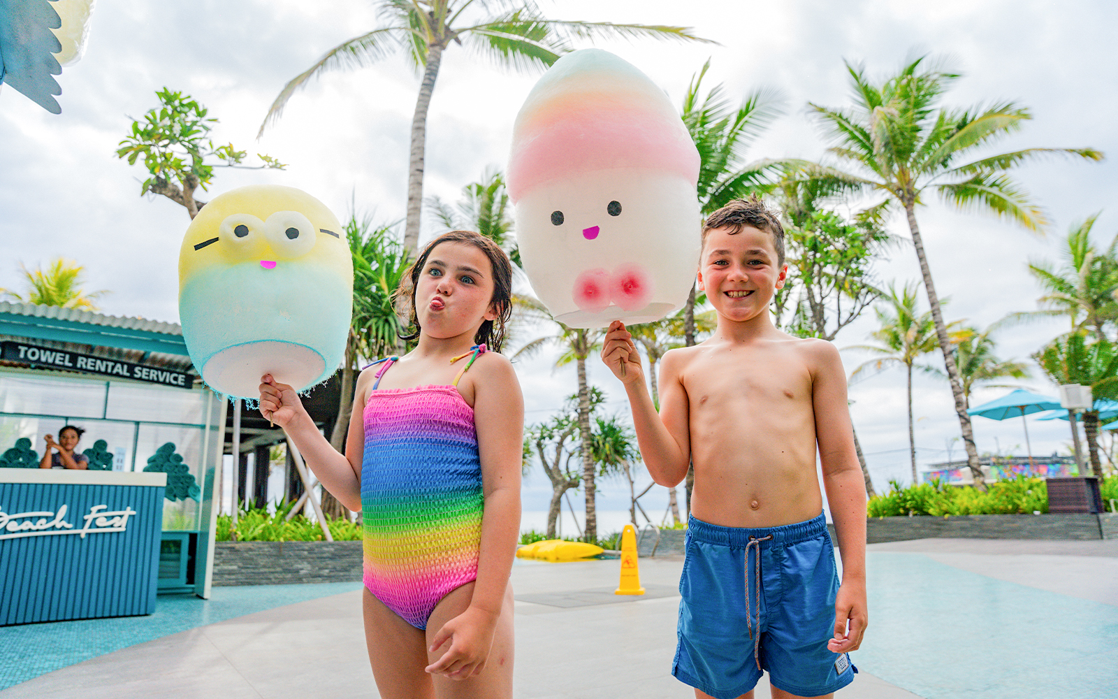 Atlas Beach Club One Day Pass tickets in Bali - Highlights | TickYourList