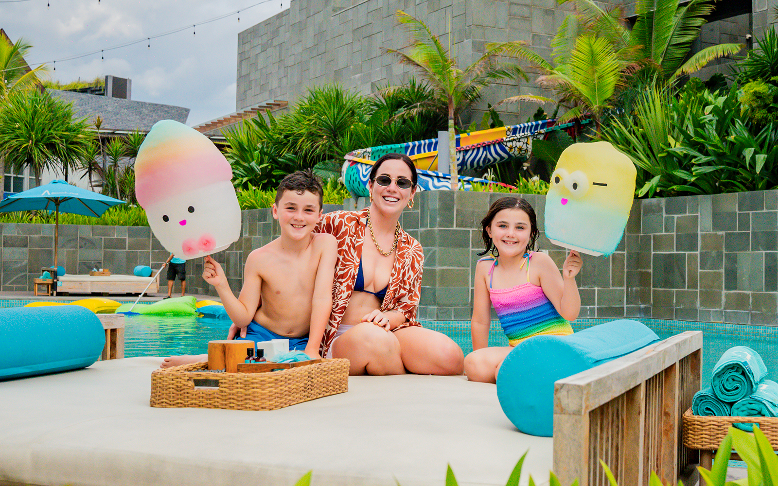 Atlas Beach Club With Daybed for up to 6 People tickets in Bali - Features | TickYourList