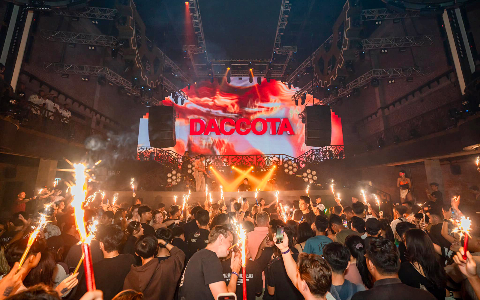 Atlas Night Party Super Club: Free Entry for Women tickets in Bali - Activities | TickYourList