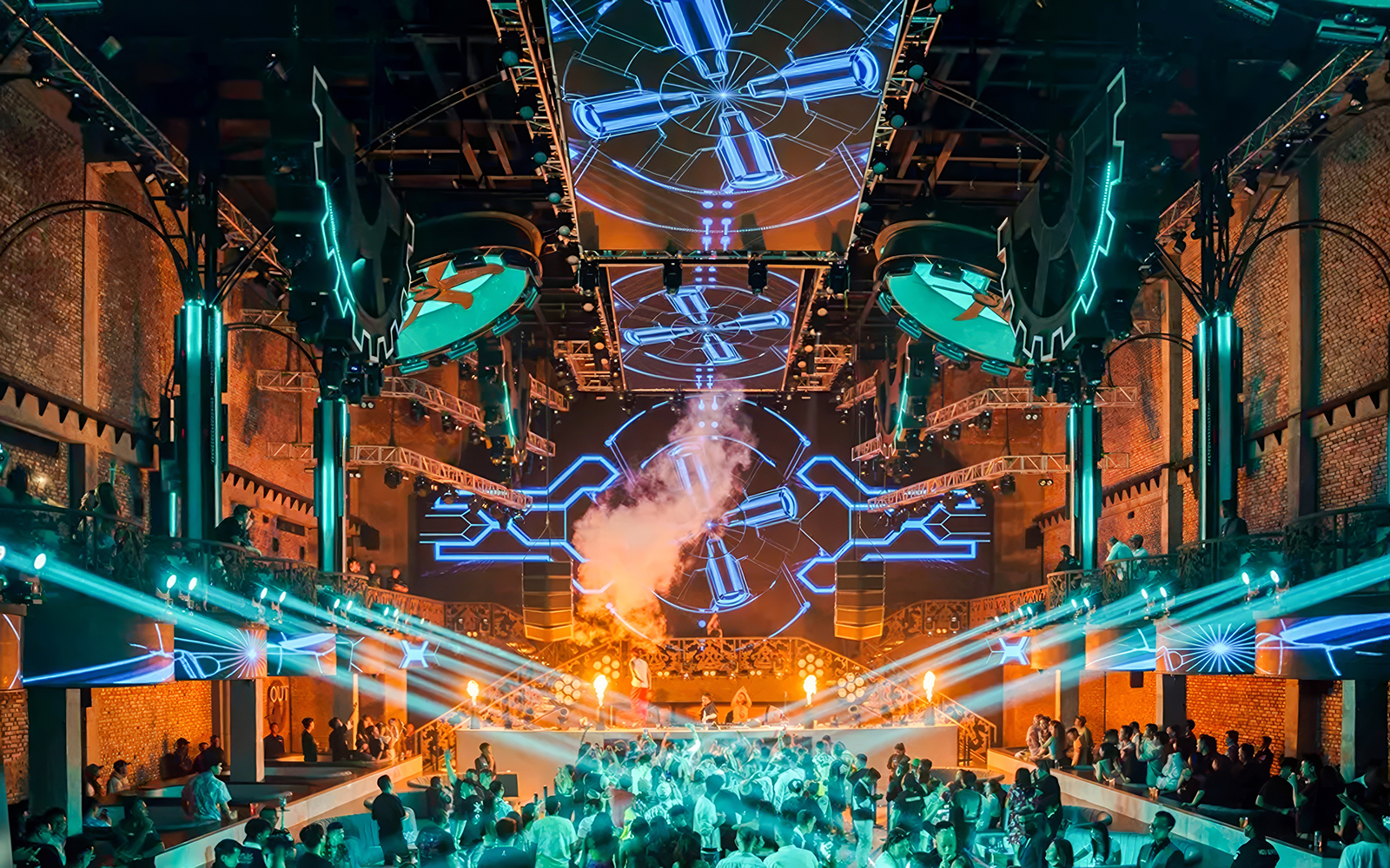 Atlas Night Party Super Club: Free Entry for Women tickets in Bali - Features | TickYourList