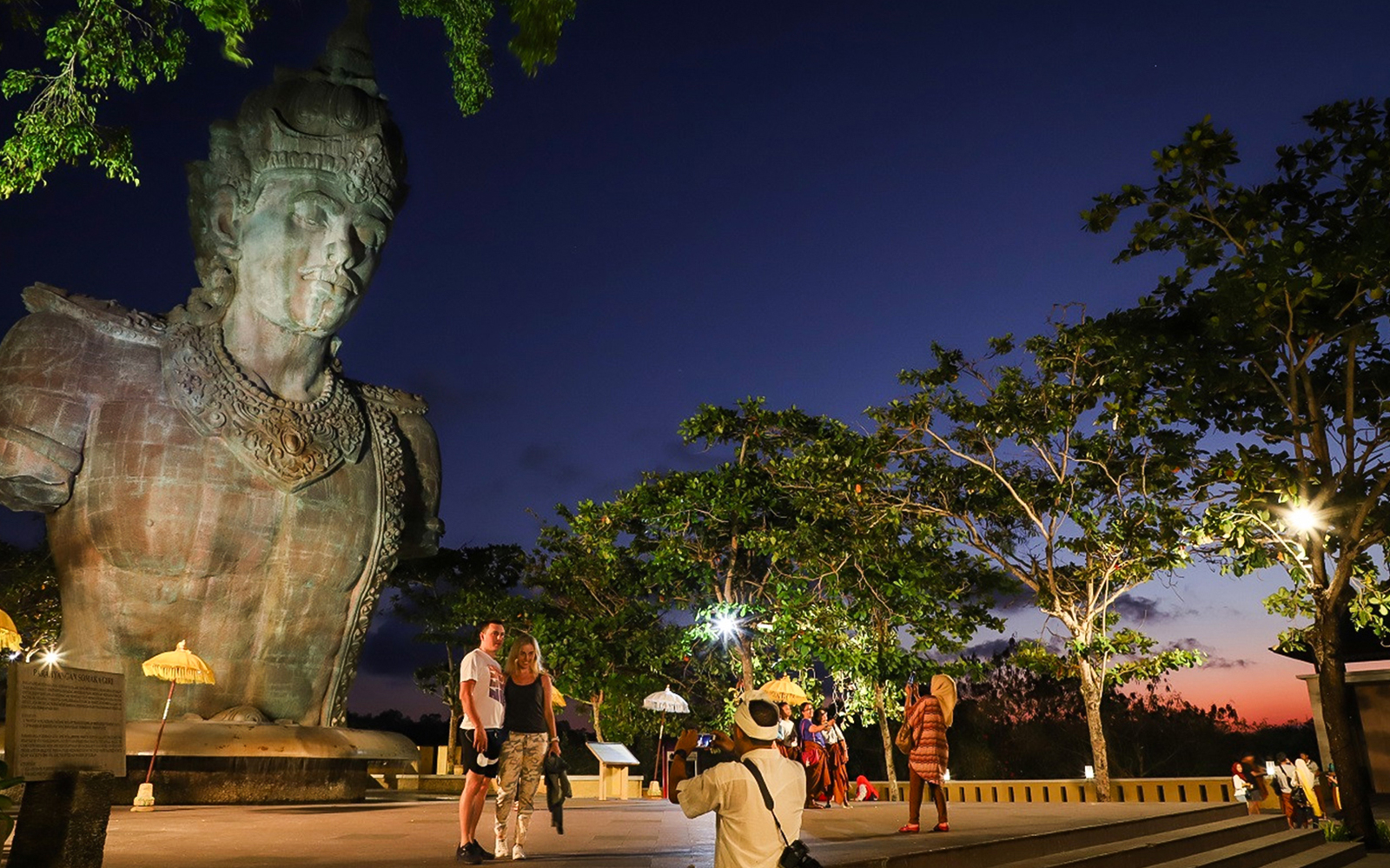 Garuda Wisnu Kencana Culture Park Tickets in Bali in Bali - Highlights | TickYourList