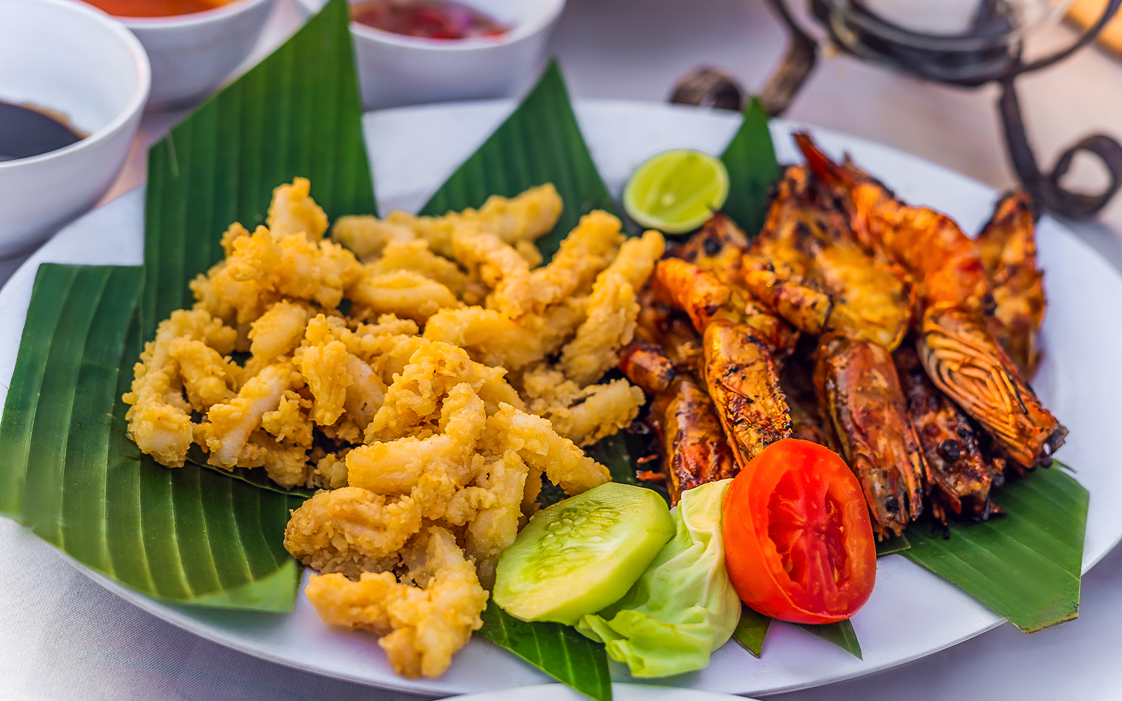 Jimbaran Bali Seafood Dinner at New Dewata Cafe tickets in Bali - Activities | TickYourList