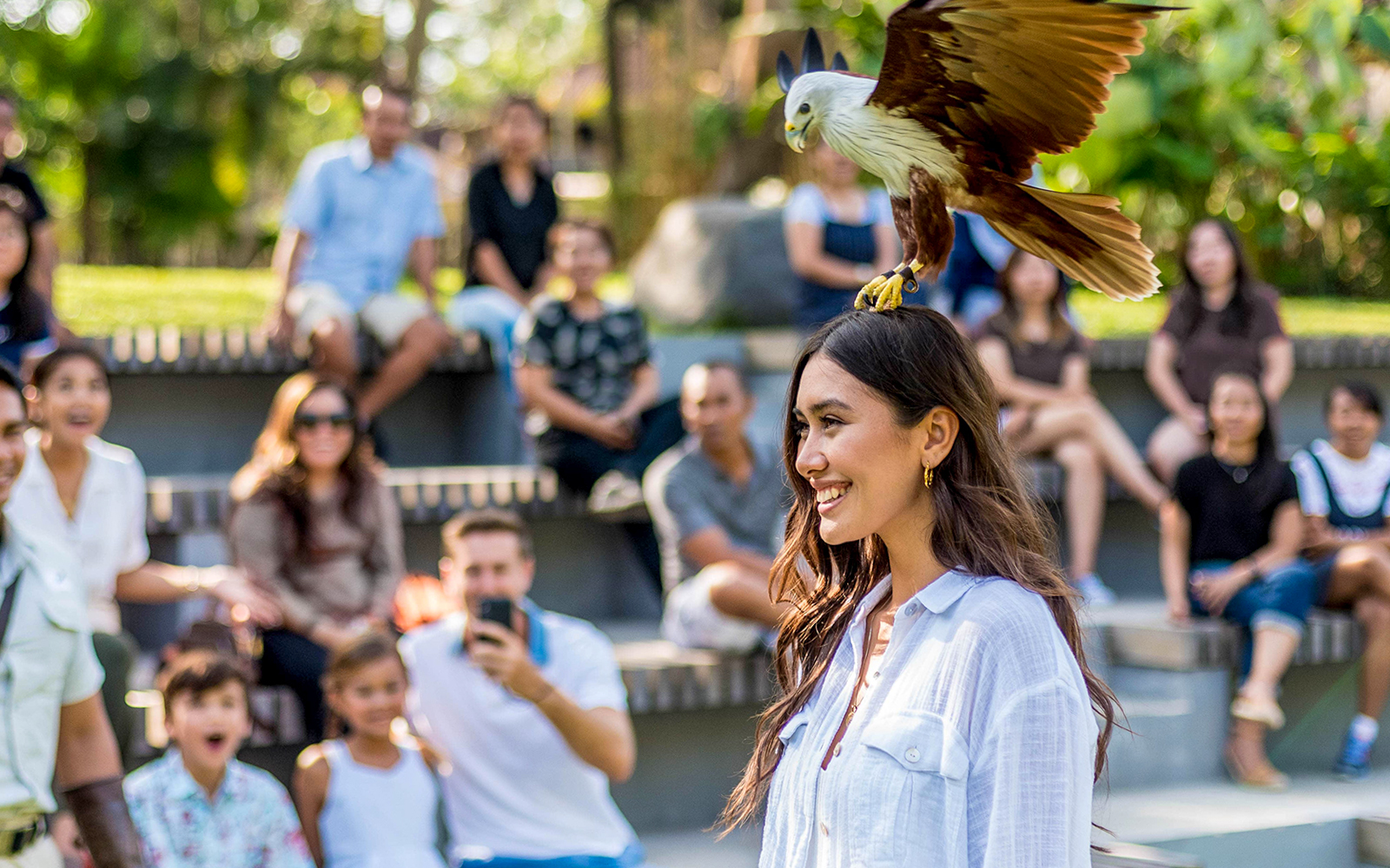 Bali Bird Park Tickets + Optional Lunch with Bird Stars in Bali - Attractions | TickYourList