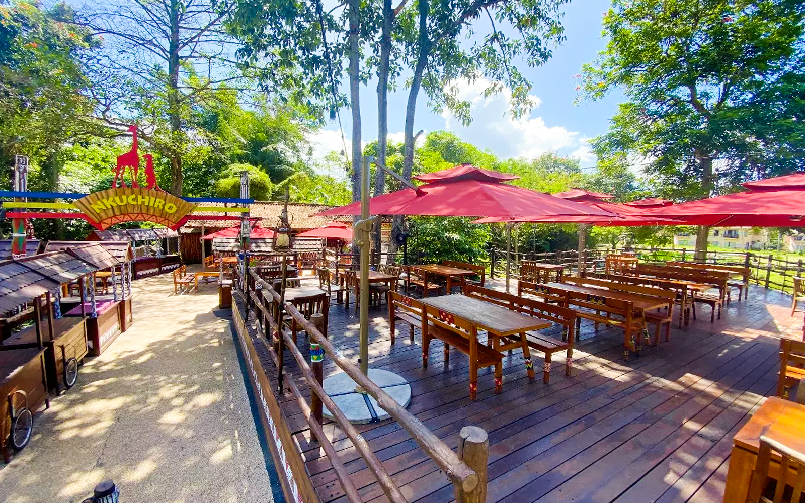 Bali Safari Tickets in Bali - Activities | TickYourList