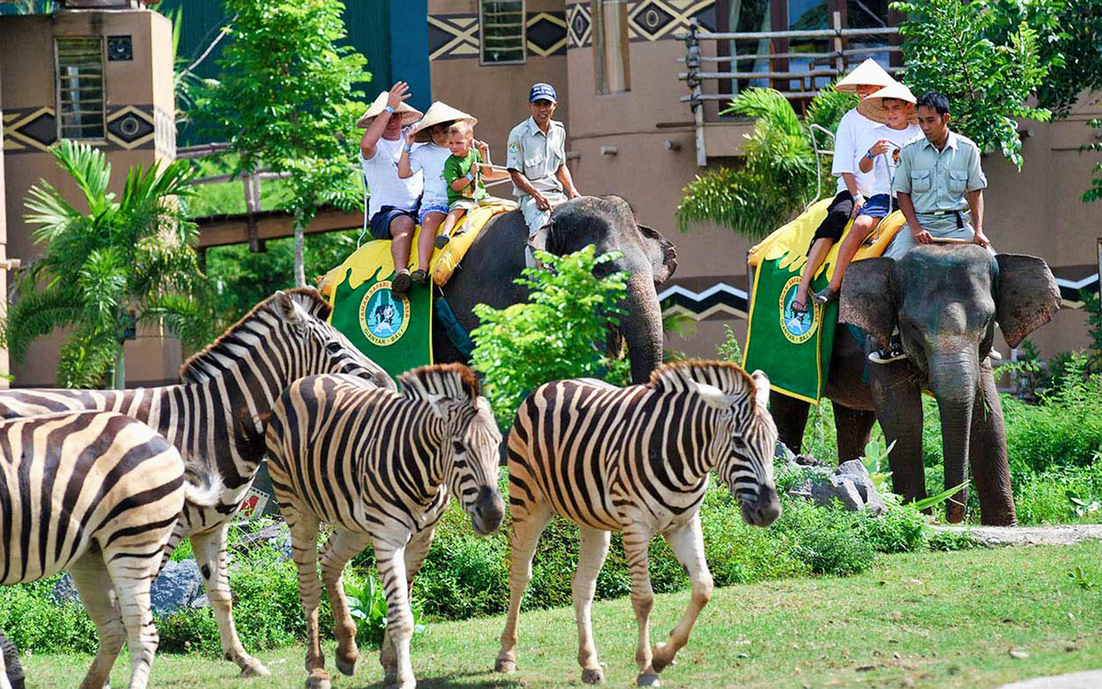 Tickets to Bali Safari Explorer in Bali - Attractions | TickYourList