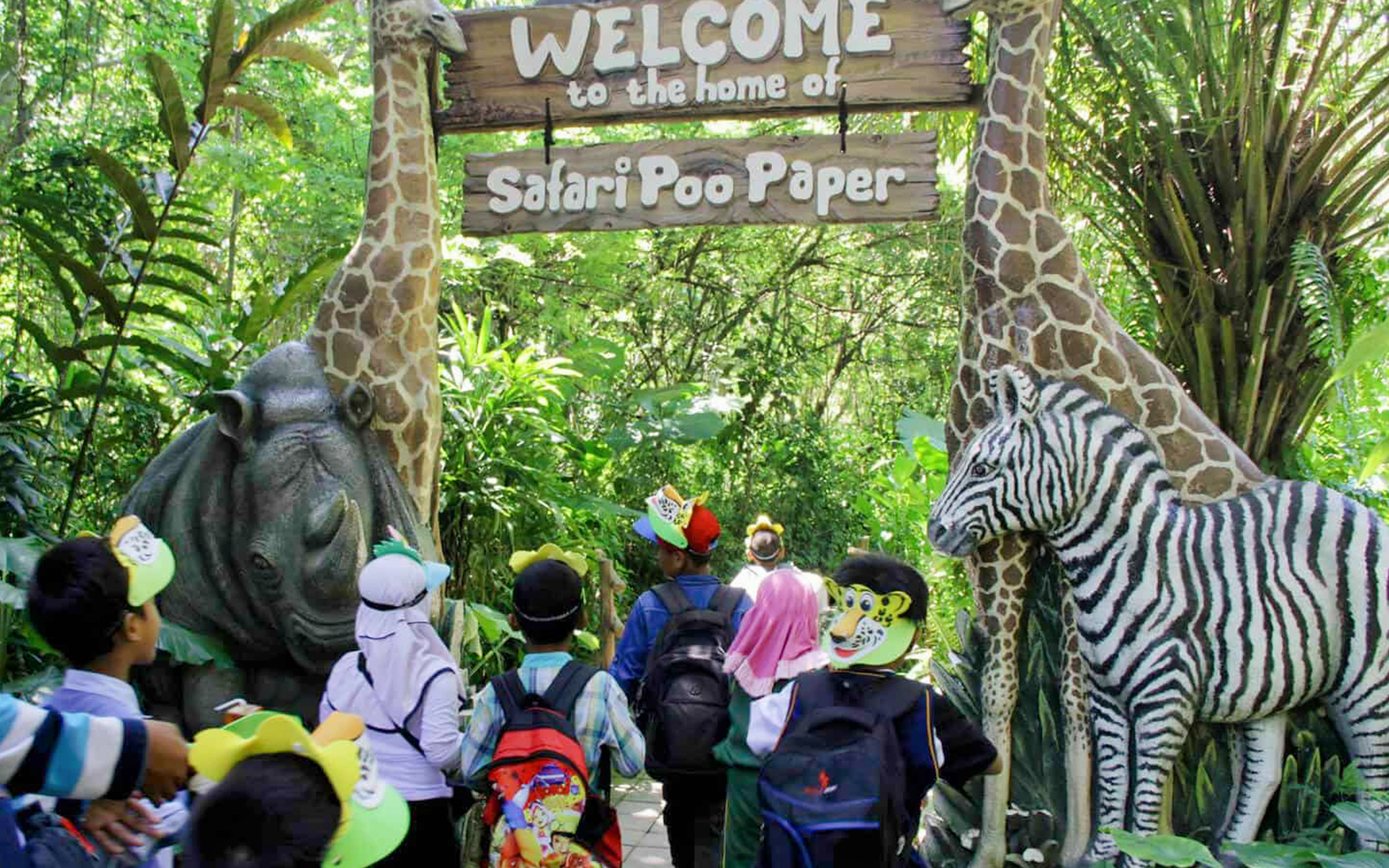 Tickets to Bali Safari Explorer in Bali - Features | TickYourList