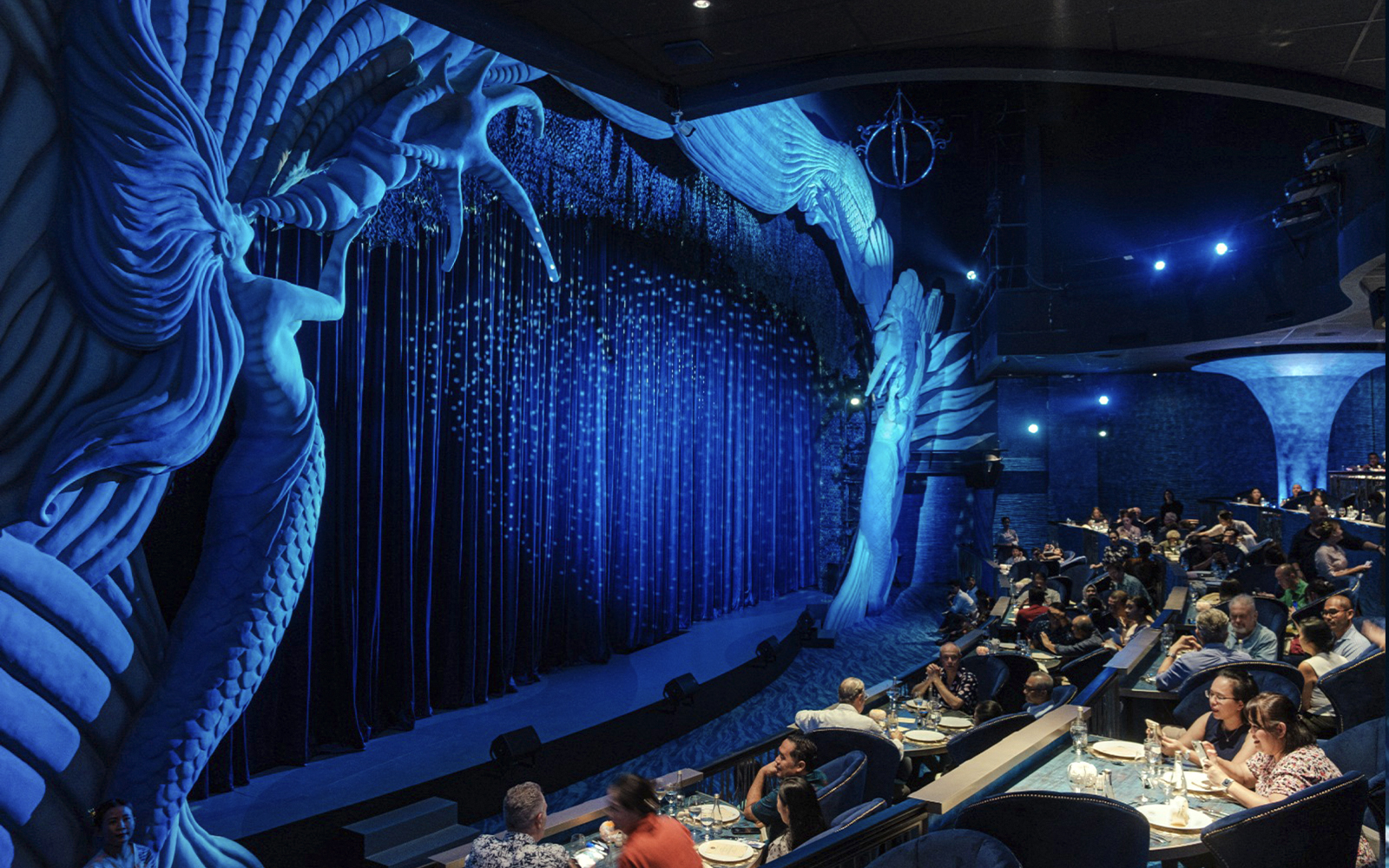 Varuna Underwater Show Tickets in Bali - Activities | TickYourList