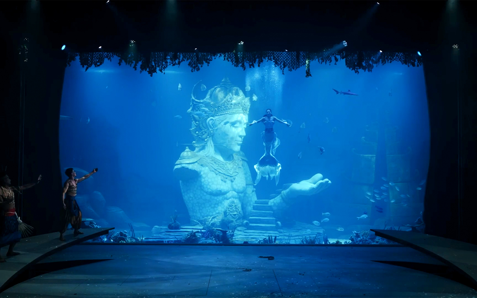 Varuna Underwater Show Tickets in Bali - Highlights | TickYourList