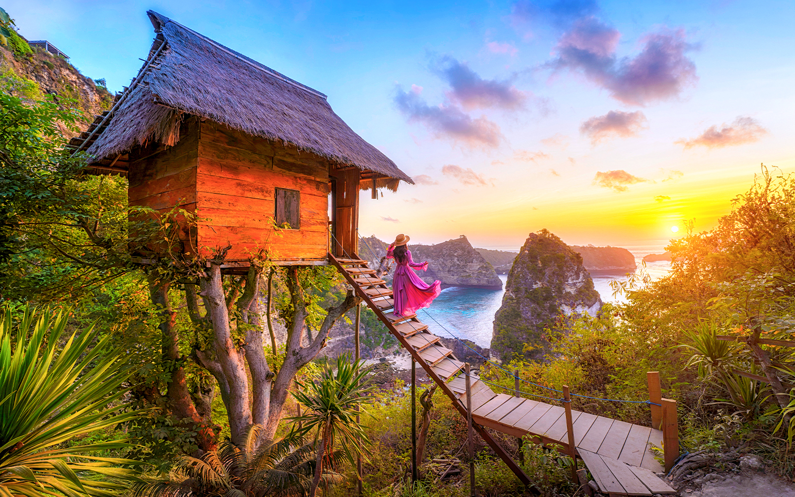 East/West/South Nusa Penida Island Instagrammable Tour with Hotel Transfers tickets in Bali - Activities | TickYourList