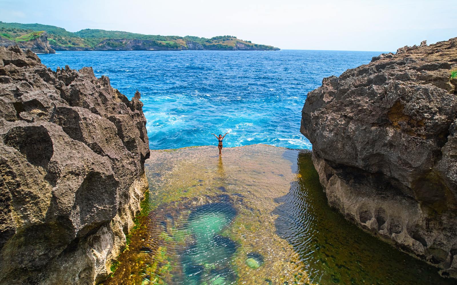 East/West/South Nusa Penida Island Instagrammable Tour with Hotel Transfers tickets in Bali - Highlights | TickYourList
