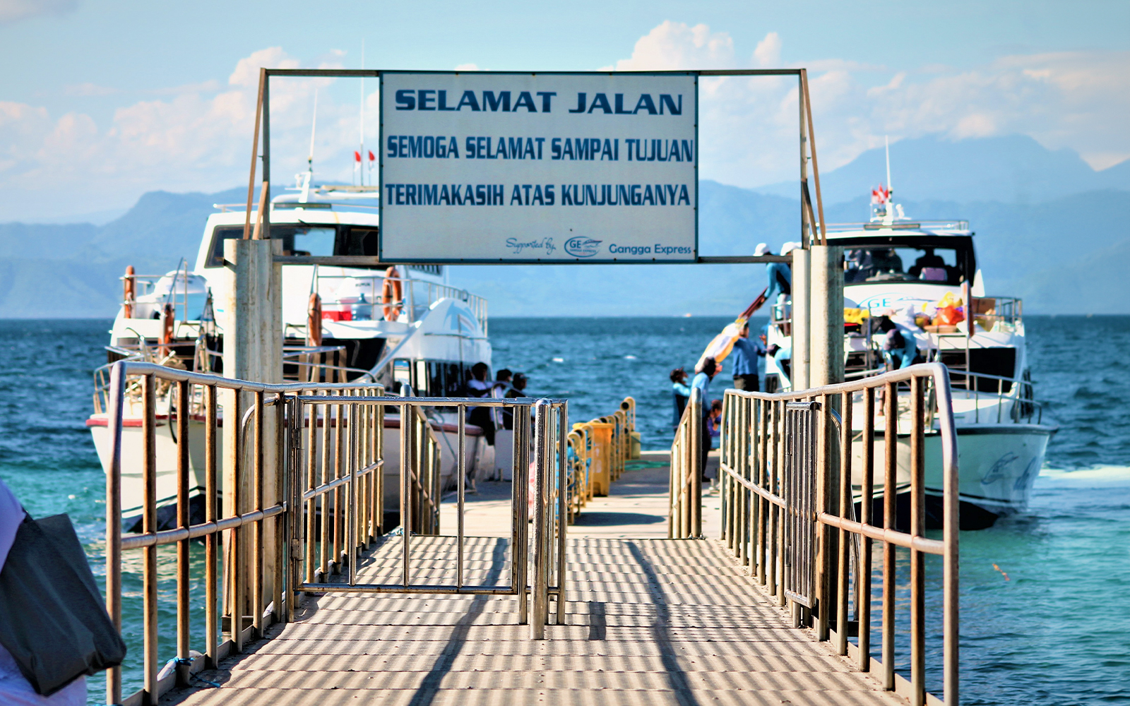 Fast Boat Transfer: Bali (Sanur) to/from Nusa Penida tickets in Bali - Activities | TickYourList