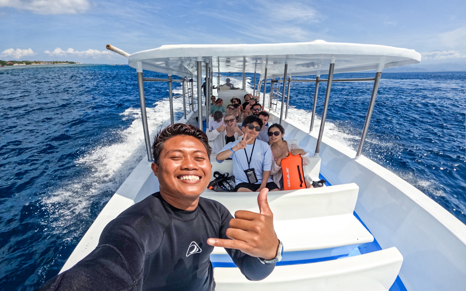 Nusa Lembongan & Manta Bay Snorkeling Day Tour tickets in Bali - Attractions | TickYourList