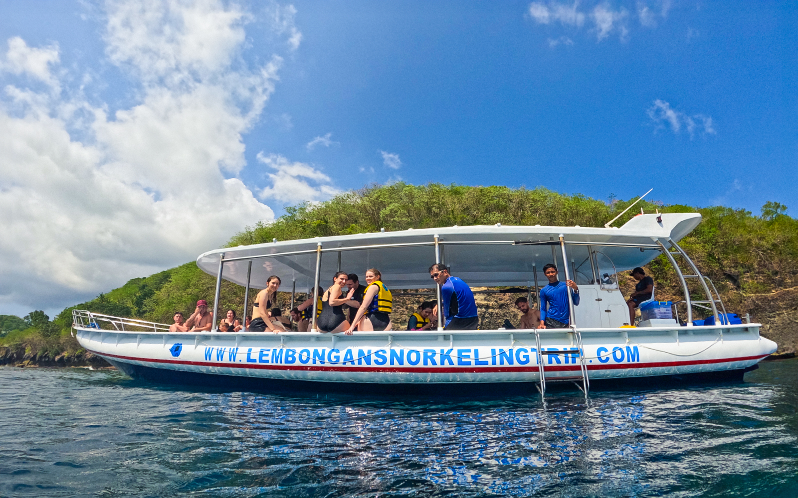 Nusa Lembongan & Manta Bay Snorkeling Day Tour tickets in Bali - Activities | TickYourList