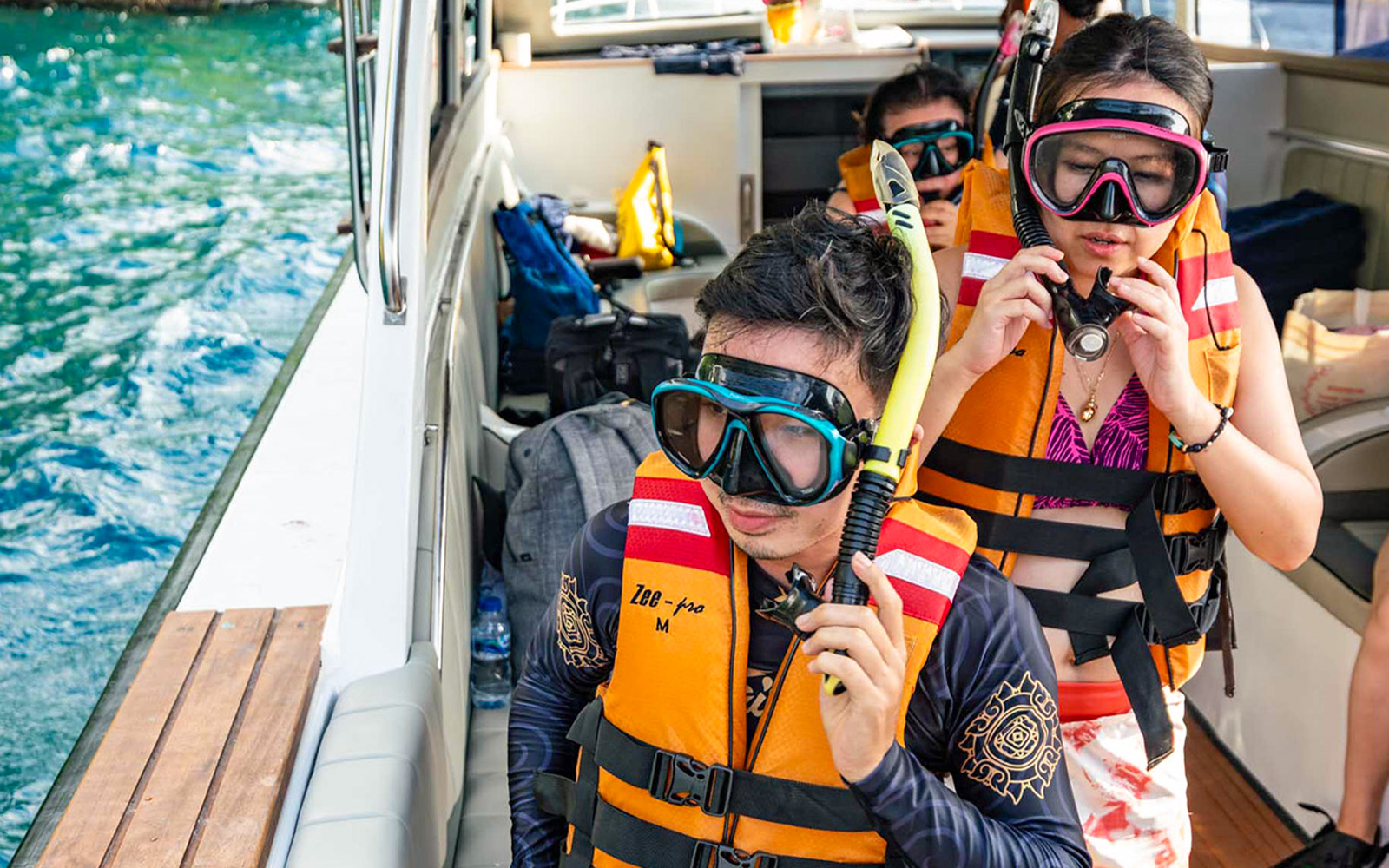 Nusa Penida & Manta Point Snorkelling Day Tour tickets in Bali - Features | TickYourList