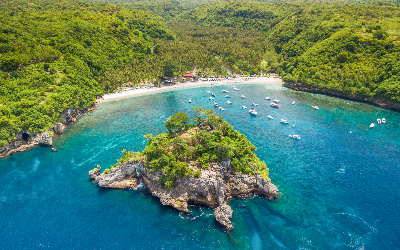 West Nusa Penida Island Join-In Tour with Hotel Transfers tickets in Bali - Highlights | TickYourList