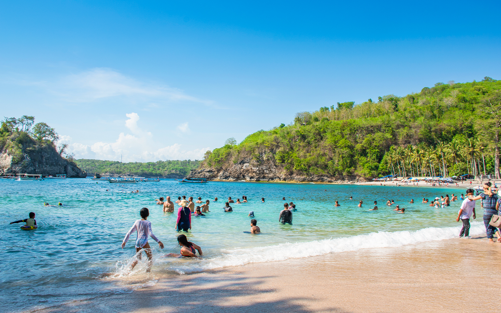 West Nusa Penida Island Tour with Hotel Transfers tickets in Bali - Features | TickYourList