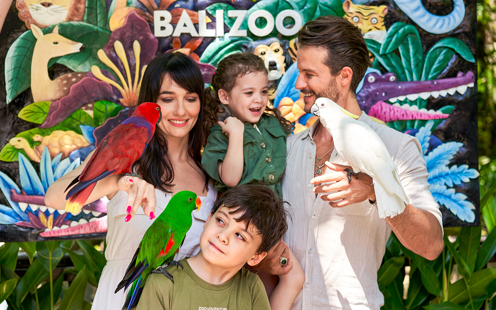 Bali Zoo Tickets + Breakfast with Orangutans in Bali - Features | TickYourList
