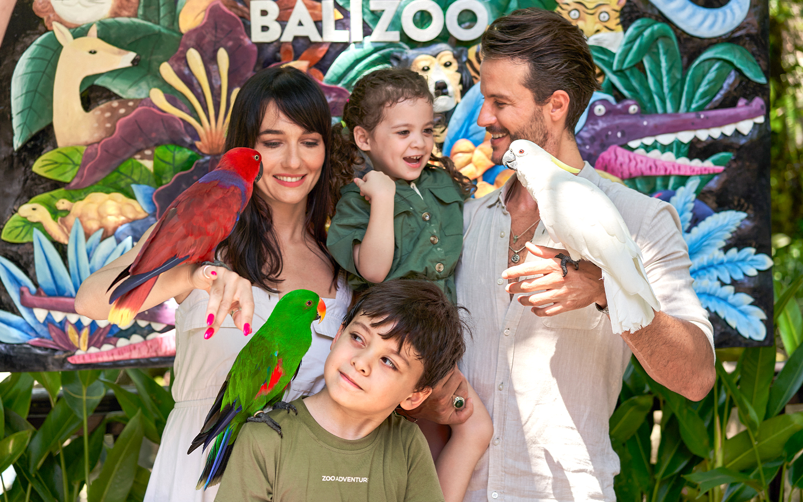 Bali Zoo Tickets with Breakfast with Orangutans & Choice of Elephant Experience in Bali - Highlights | TickYourList