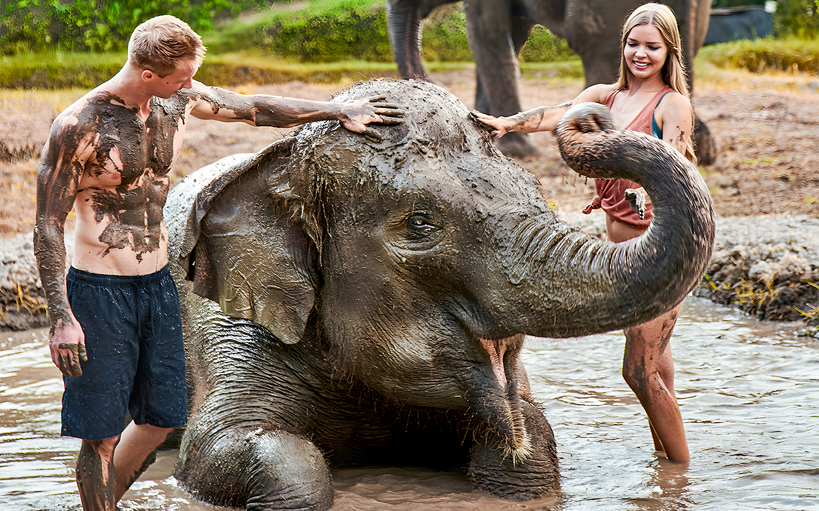 Bali Zoo Tickets with Breakfast with Orangutans & Choice of Elephant Experience in Bali - Features | TickYourList