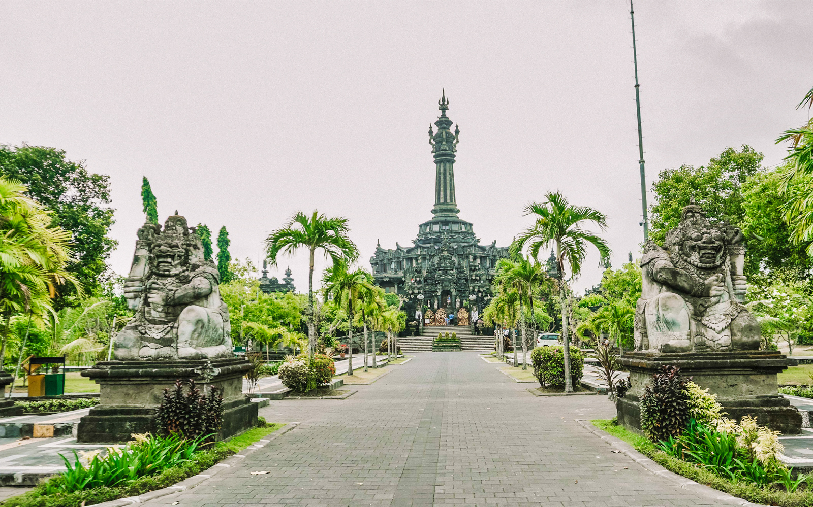 Denpasar Bali City Tour Museums & Traditional Markets – Full Day tickets in Bali - Attractions | TickYourList