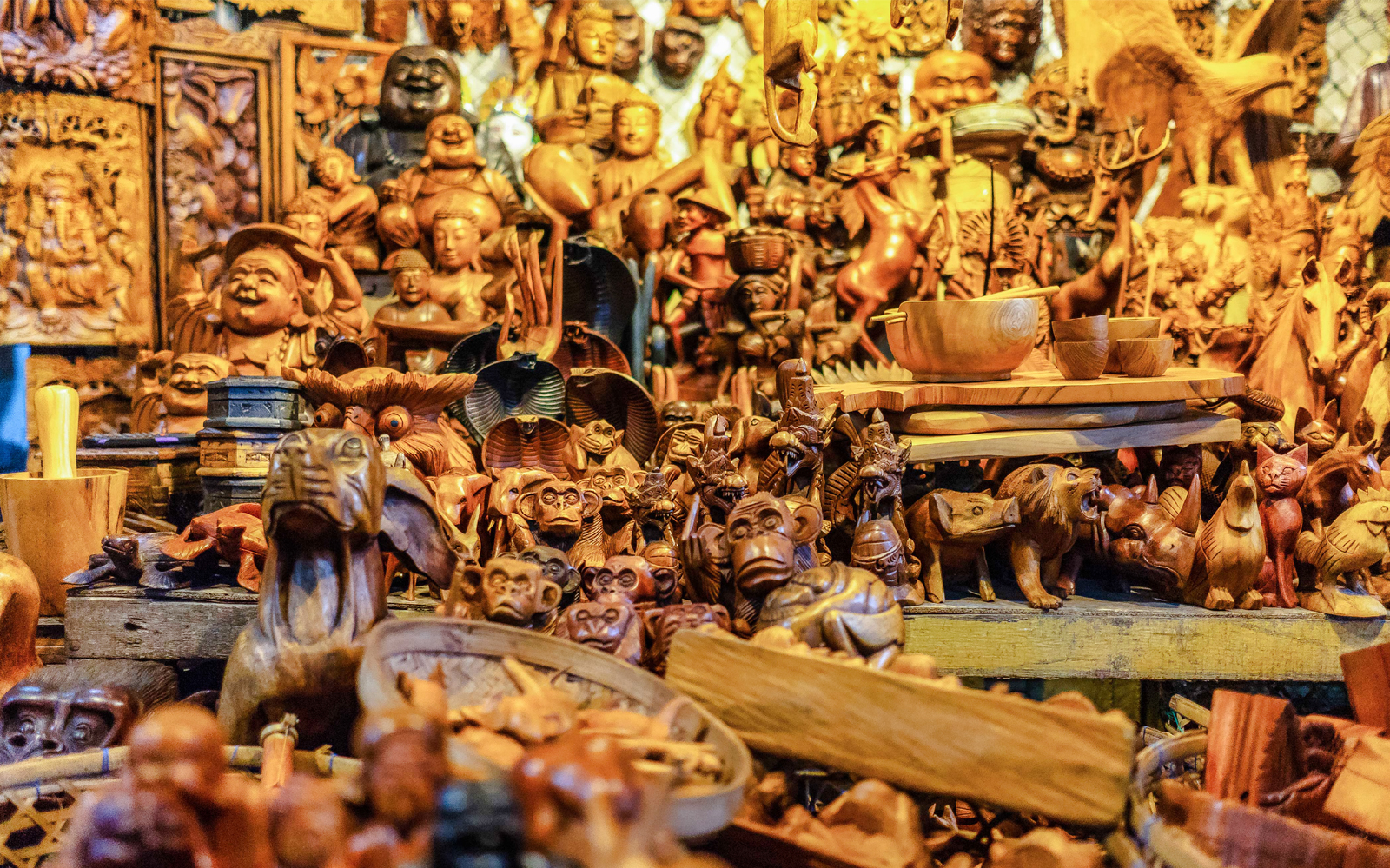Denpasar Bali City Tour Museums & Traditional Markets – Full Day tickets in Bali - Highlights | TickYourList