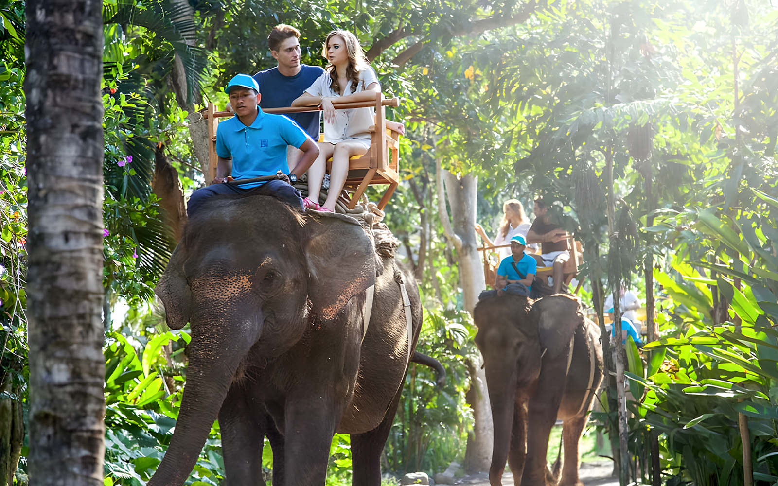 Combo (Save 15%): Bali Zoo + Waterbom Bali Tickets in Bali - Activities | TickYourList