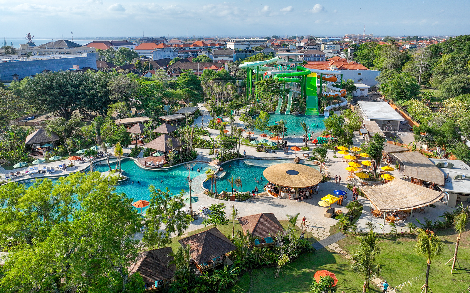 Combo (Save 15%): Bali Zoo + Waterbom Bali Tickets in Bali - Features | TickYourList