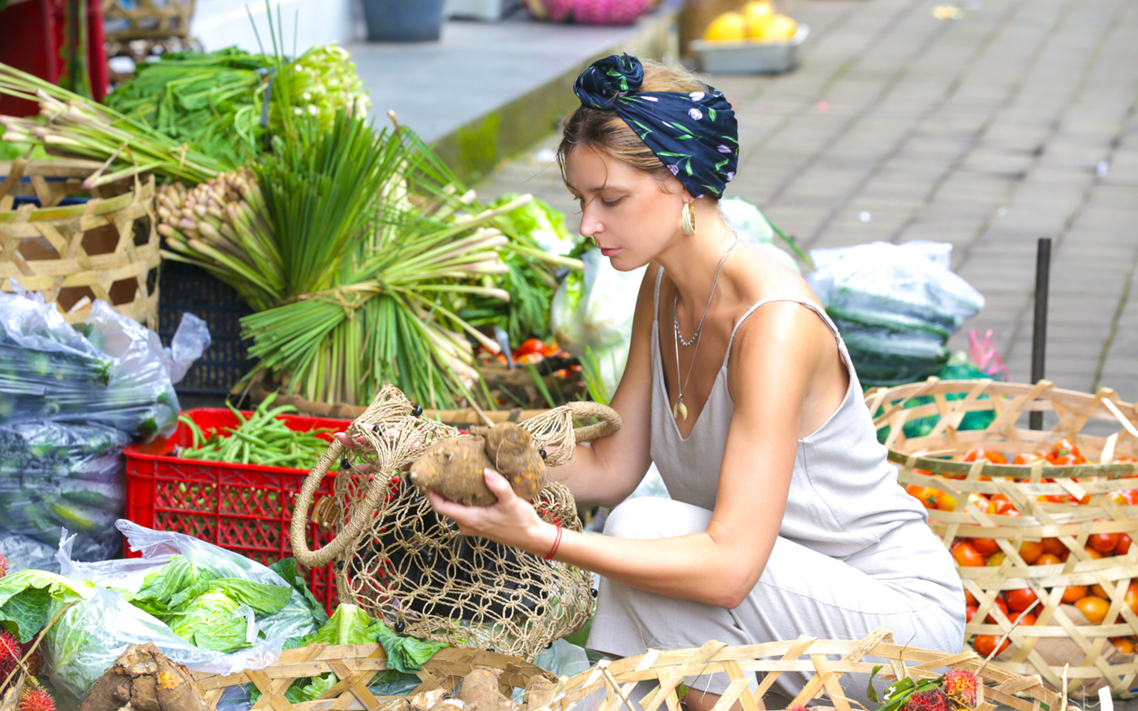 Canggu: Bakas Cooking Class with Countryside Views tickets in Bali - Attractions | TickYourList