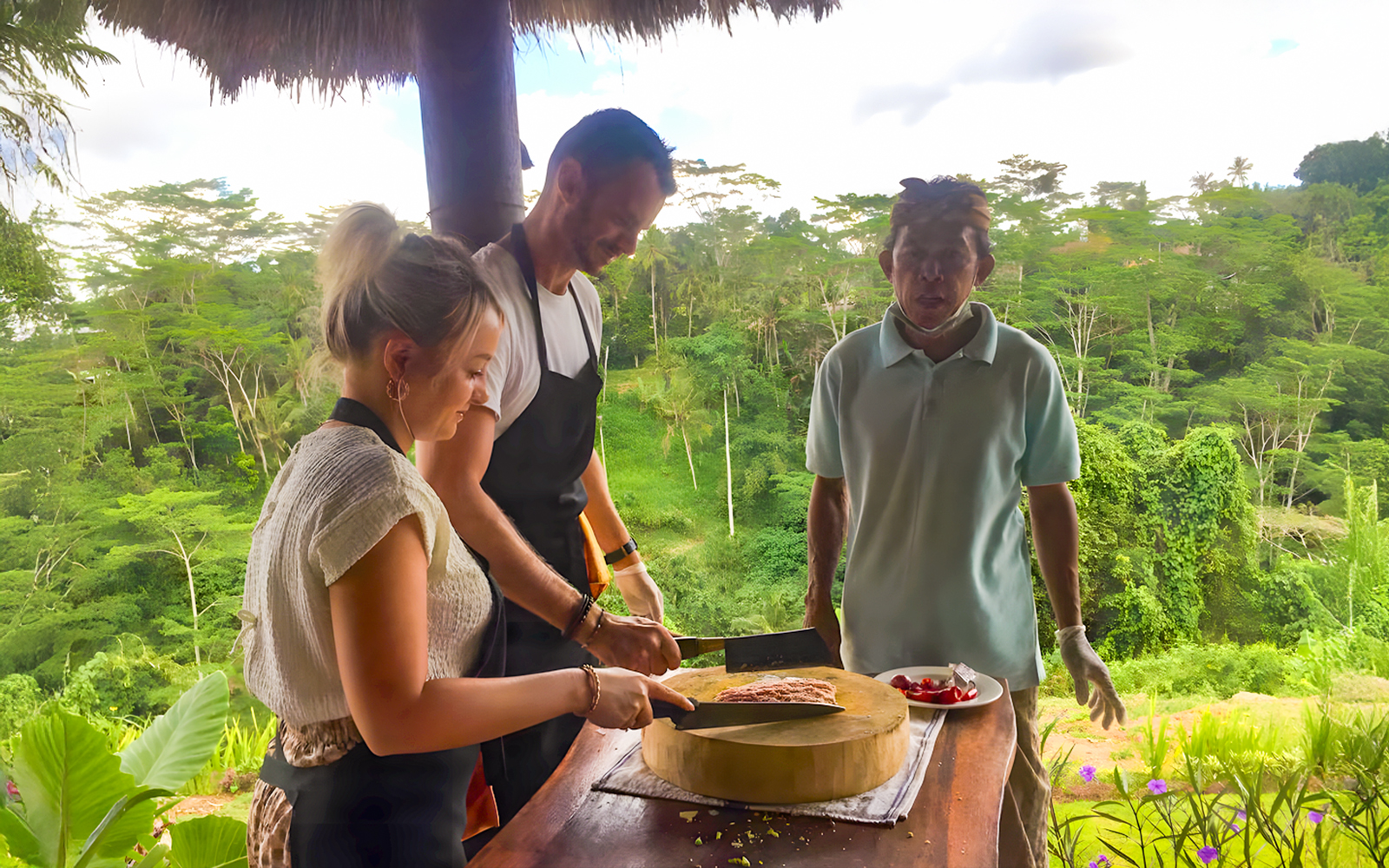 Canggu: Bakas Cooking Class with Countryside Views tickets in Bali - Activities | TickYourList