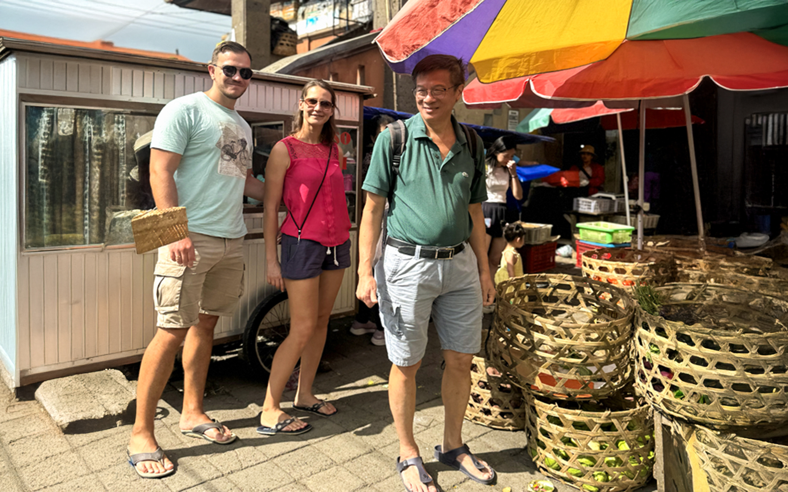 Ubud: Jambangan Bali Cooking Class with Transfers tickets in Bali - Activities | TickYourList